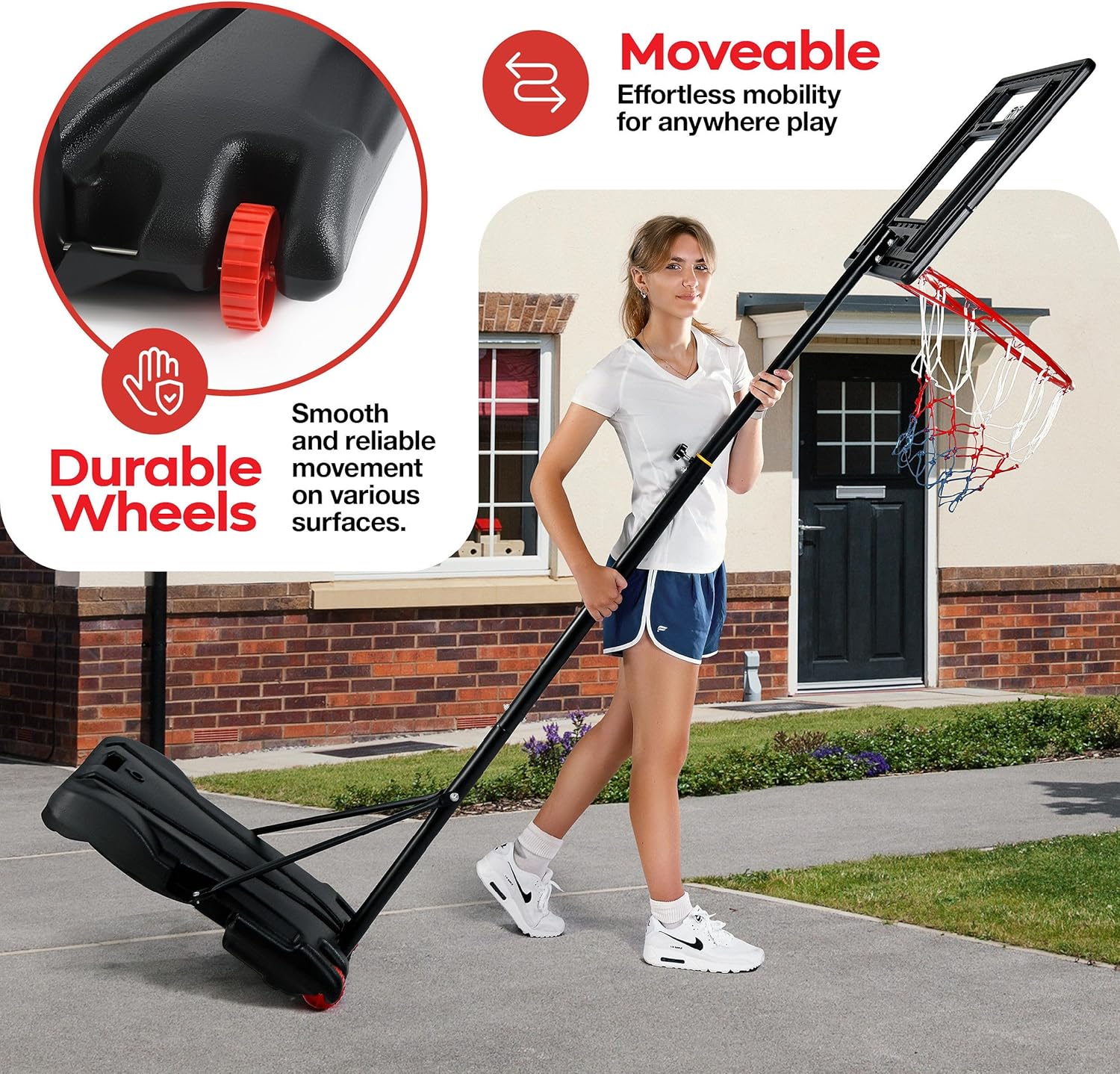 Kids Basketball Hoop - 33