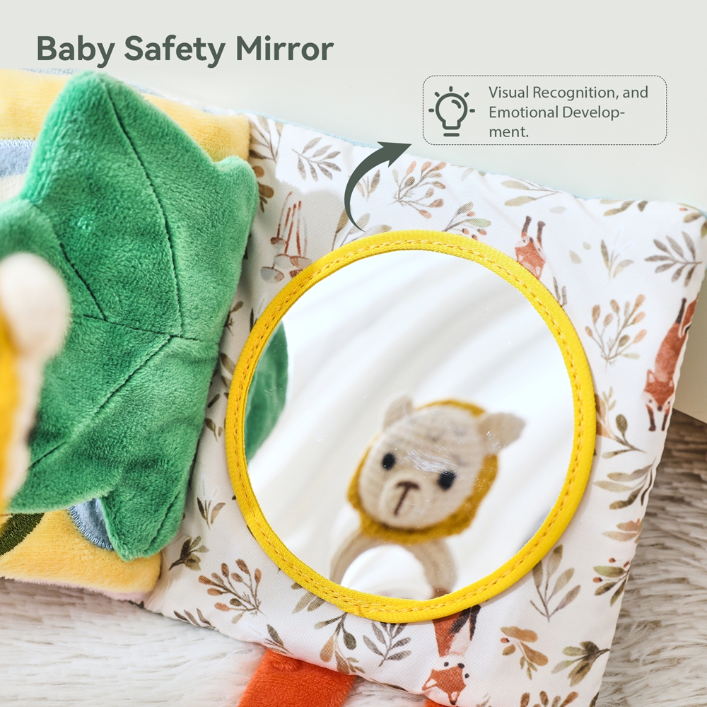 Baby Toys Cloth Book Early Edu - Kids Toys Elephant recensie en prijs