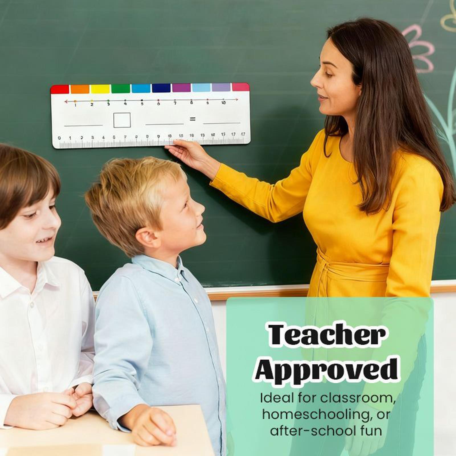 Classroom Number Line Addition - Kids Toys Home recensie en prijs