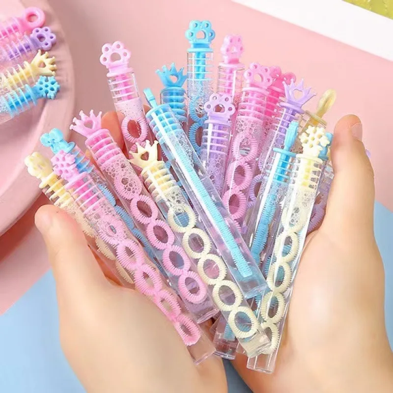 Wholesale Colorful Bubble Wand - Kids Toys In Wholesale recensie en prijs