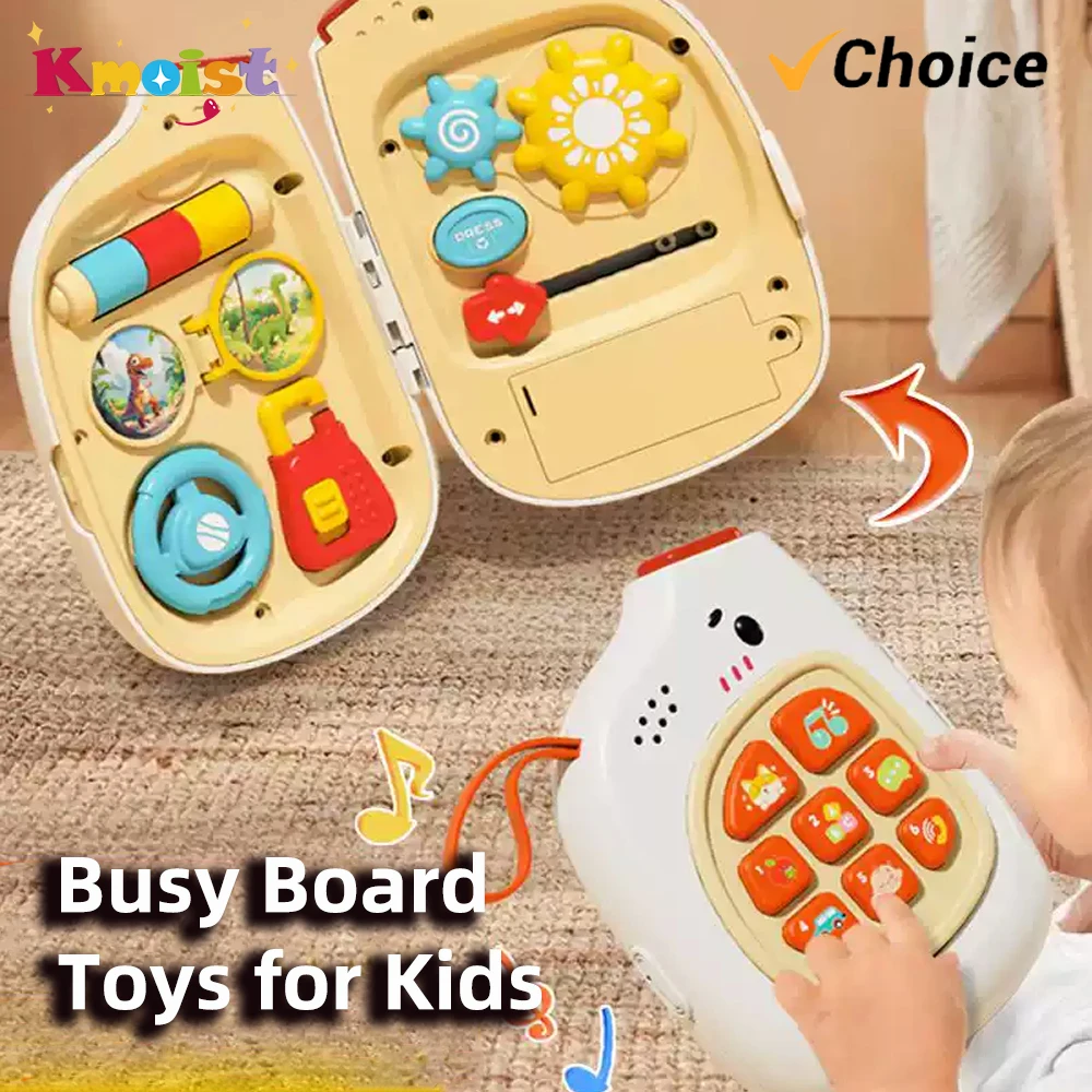 Phone Toy With Music 2 In 1 Se - Kids Toys Elephant recensie en prijs