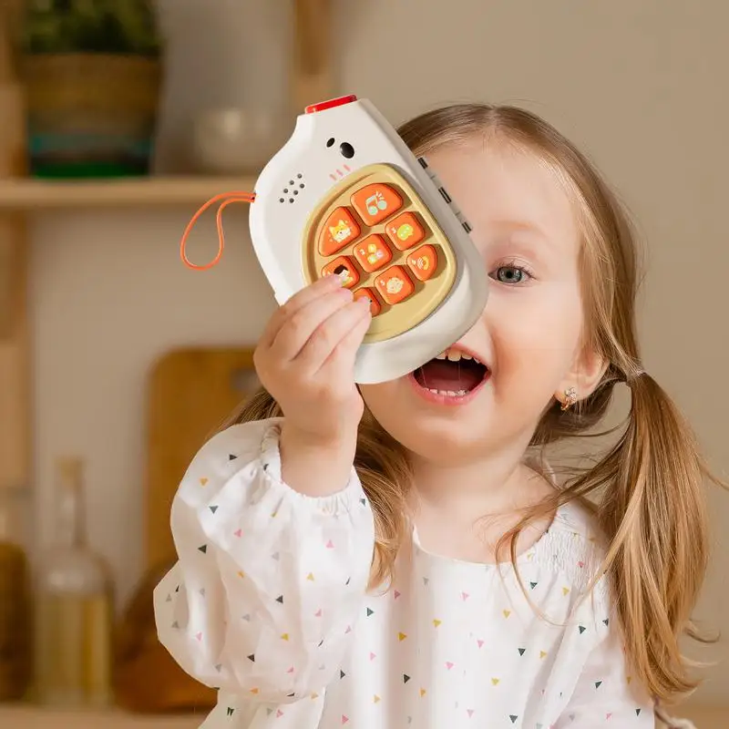 Phone Toy With Music 2 In 1 Se - Kids Toys Elephant recensie en prijs