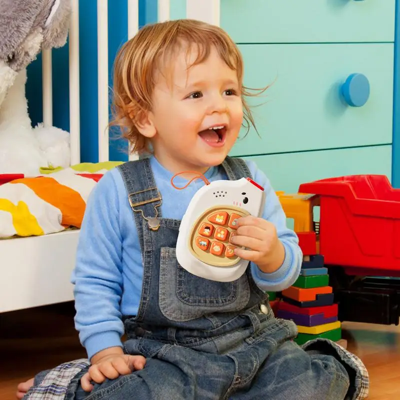 Phone Toy With Music 2 In 1 Se - Kids Toys Elephant recensie en prijs