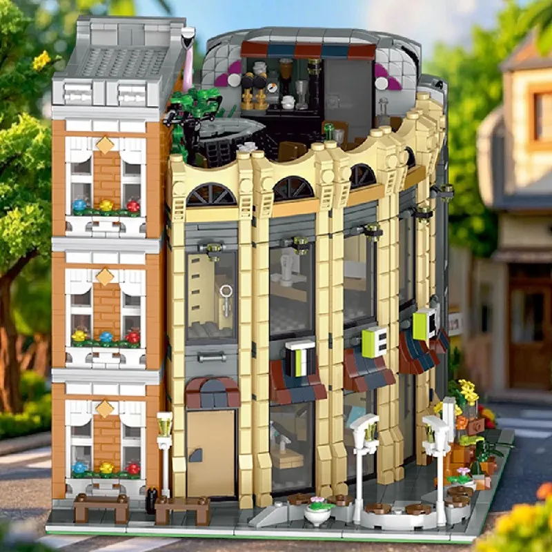 3231PCS Creative Expert MOC Ro - Kids Toys In Store recensie en prijs