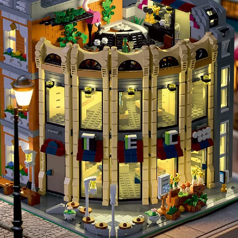 3231PCS Creative Expert MOC Ro - Kids Toys In Store recensie en prijs