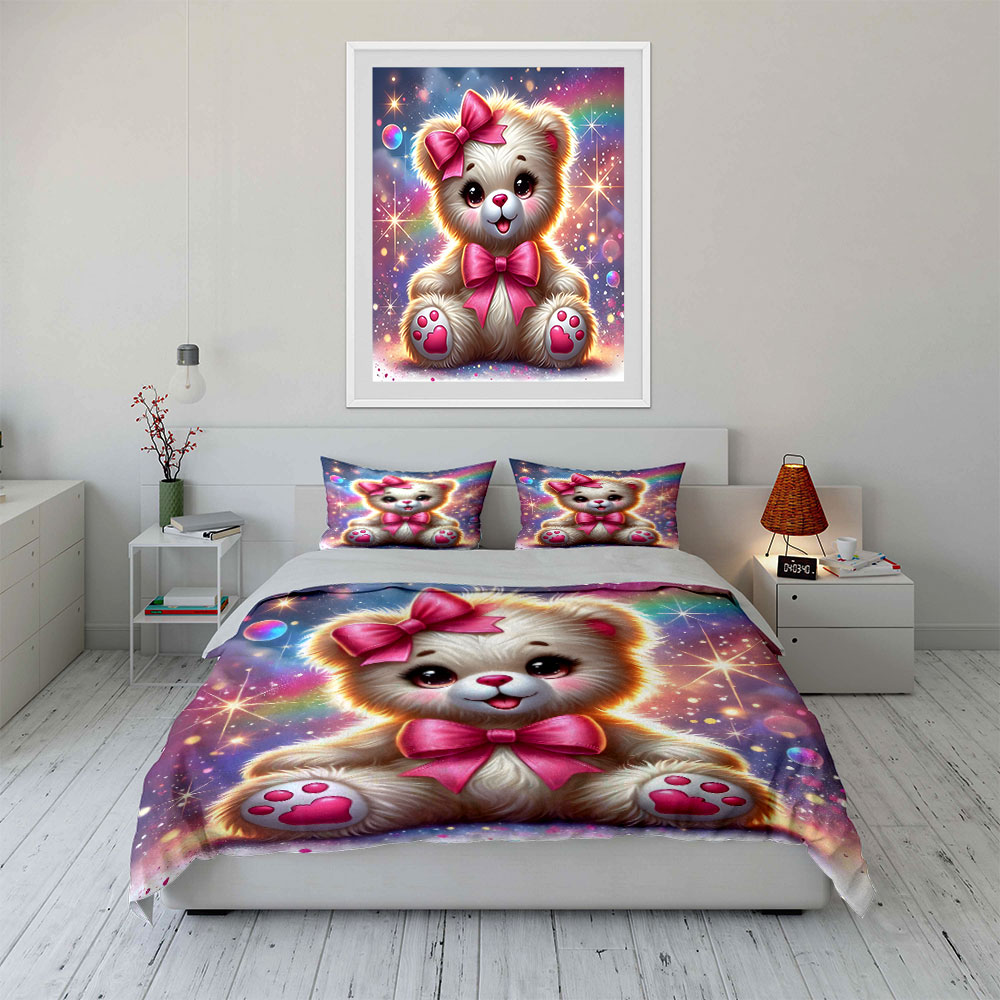 Plush Toy with Rainbow Sparkle - Kids Toys Home recensie en prijs