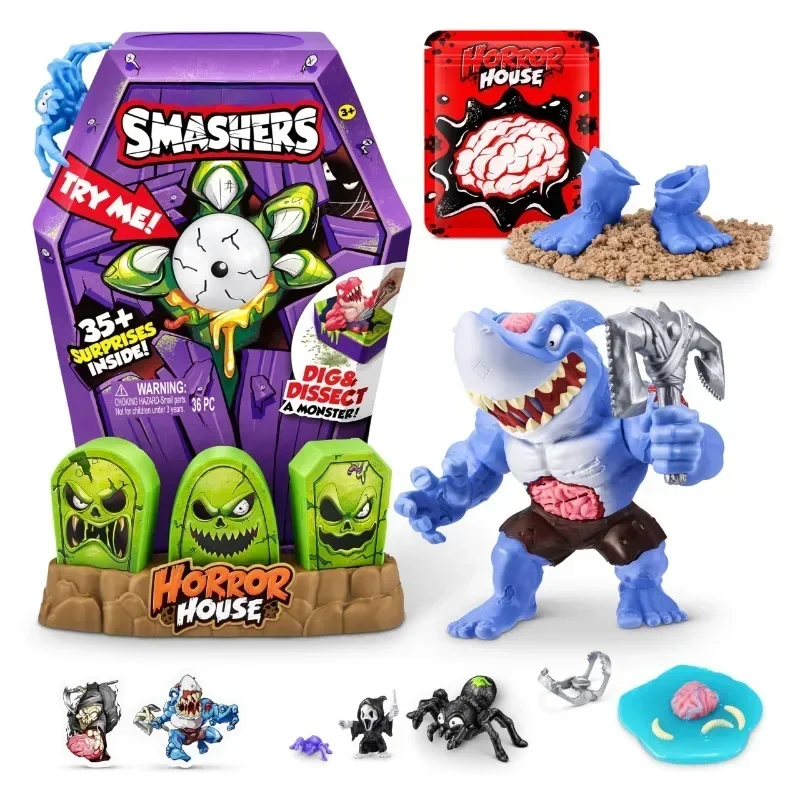 Burst Kid Trick Treasure Hunt  - Kids Toys Dinosaur recensie en prijs