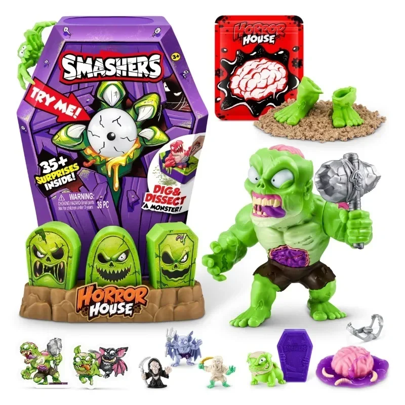 Burst Kid Trick Treasure Hunt  - Kids Toys Dinosaur recensie en prijs