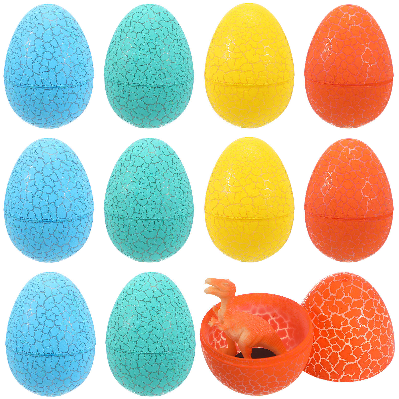 1Set Dinosaur Egg Educational  - Kids Toys Dinosaur recensie en prijs