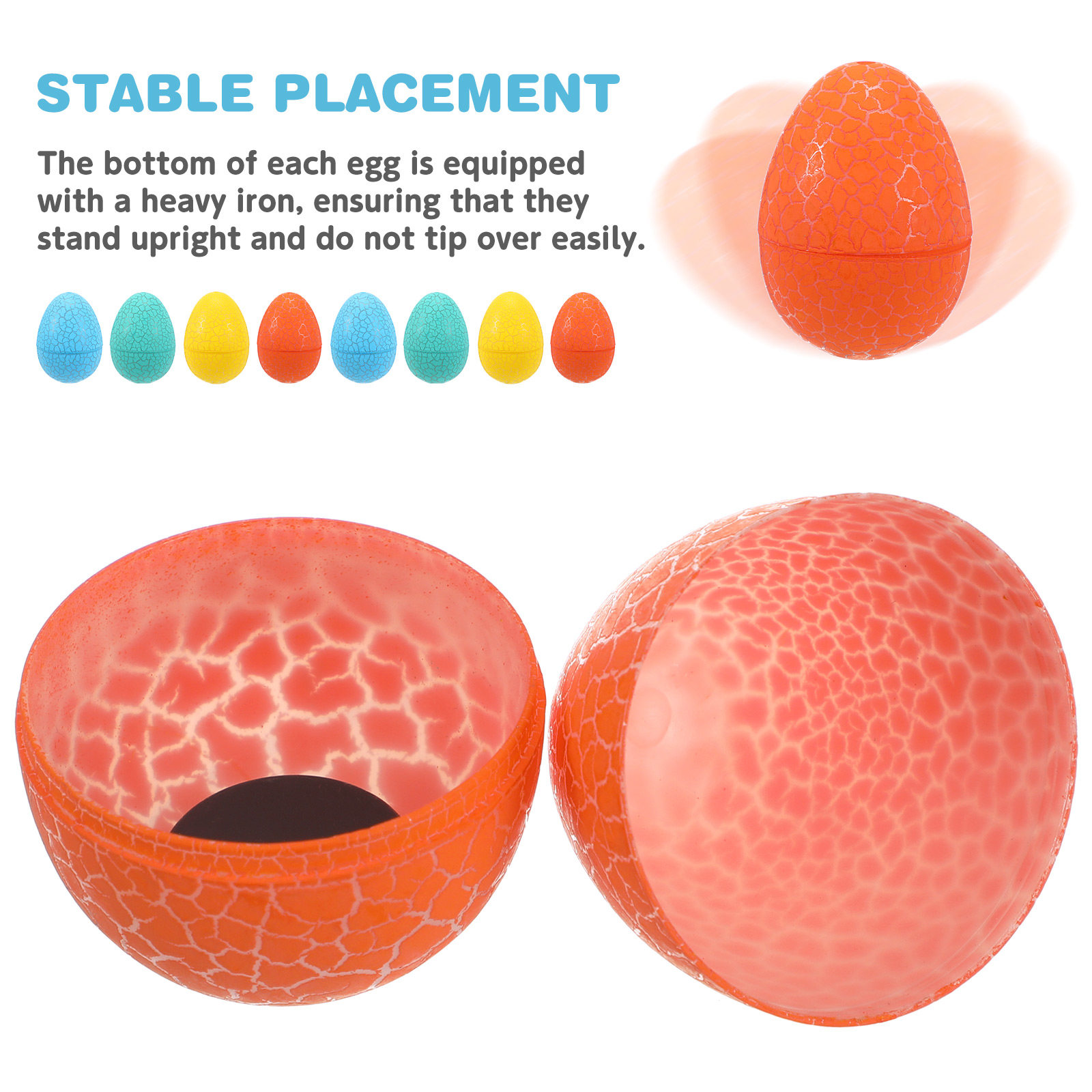 1Set Dinosaur Egg Educational  - Kids Toys Dinosaur recensie en prijs