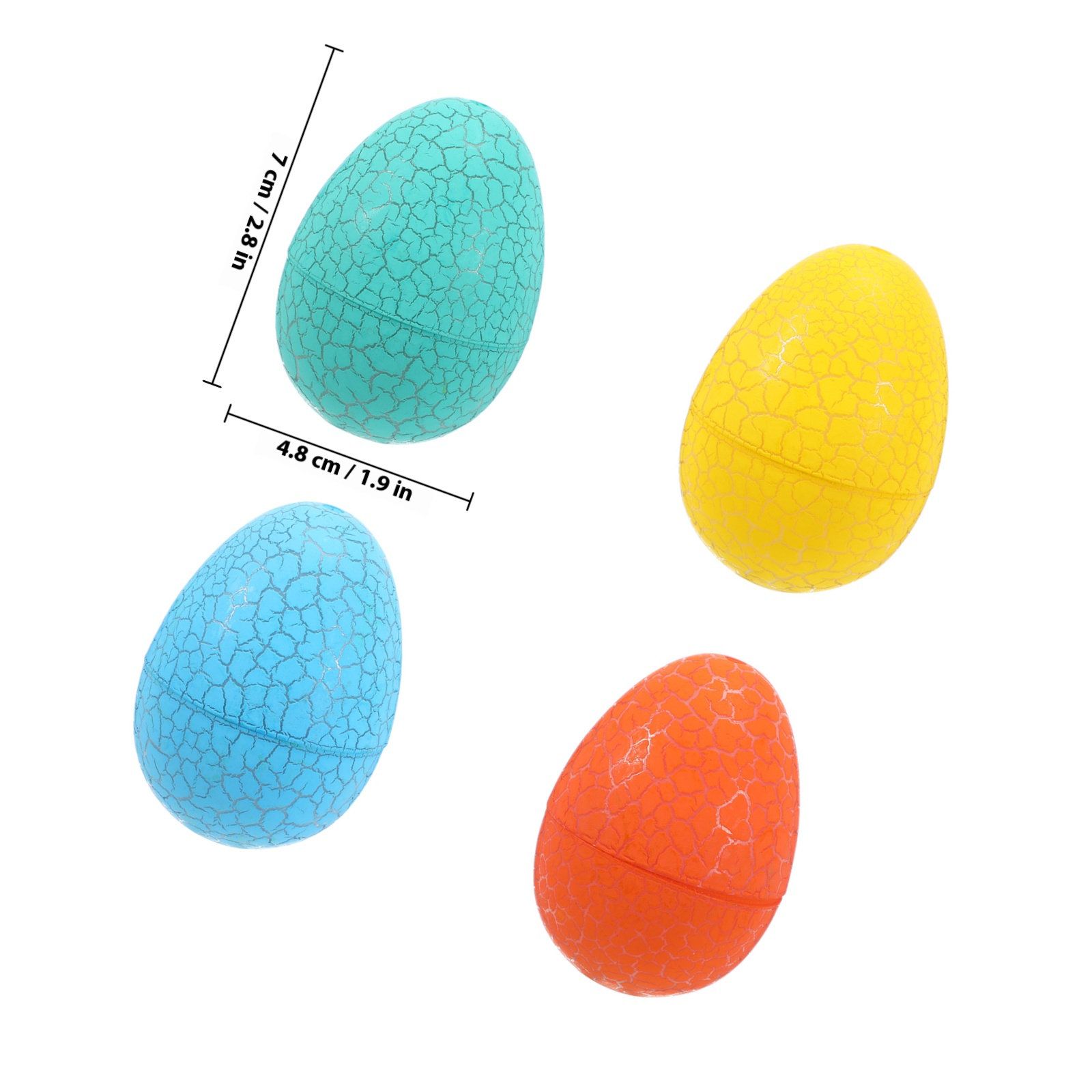 1Set Dinosaur Egg Educational  - Kids Toys Dinosaur recensie en prijs