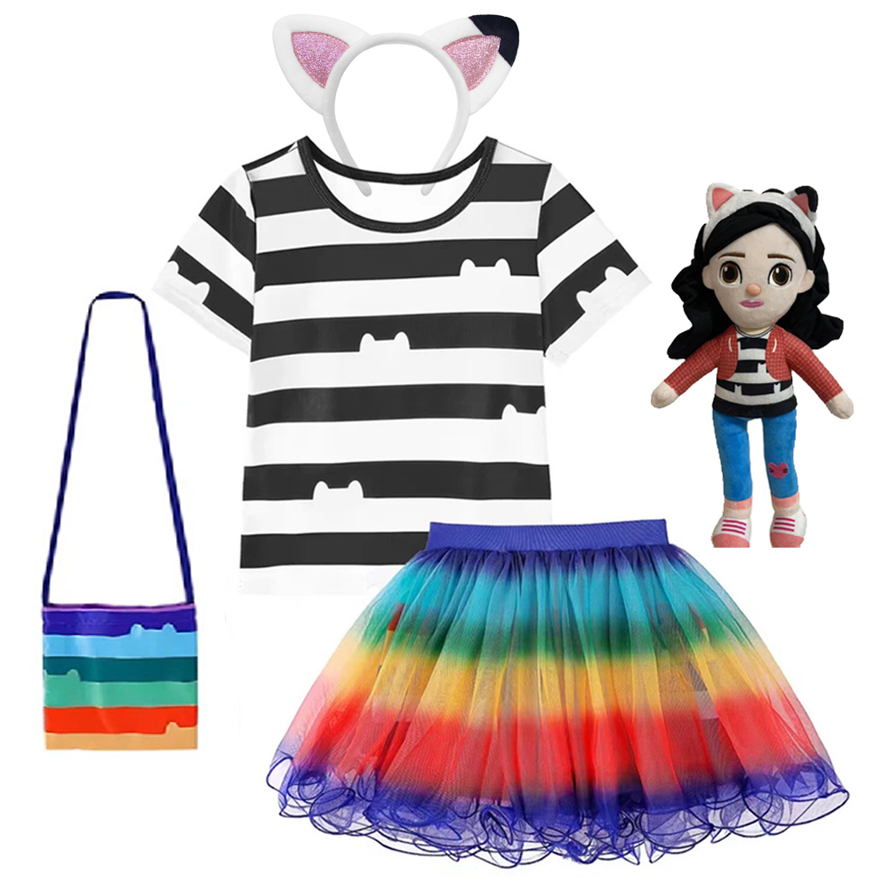 Children Skirt Sets Ggabby Dol - Kids Toys Home recensie en prijs