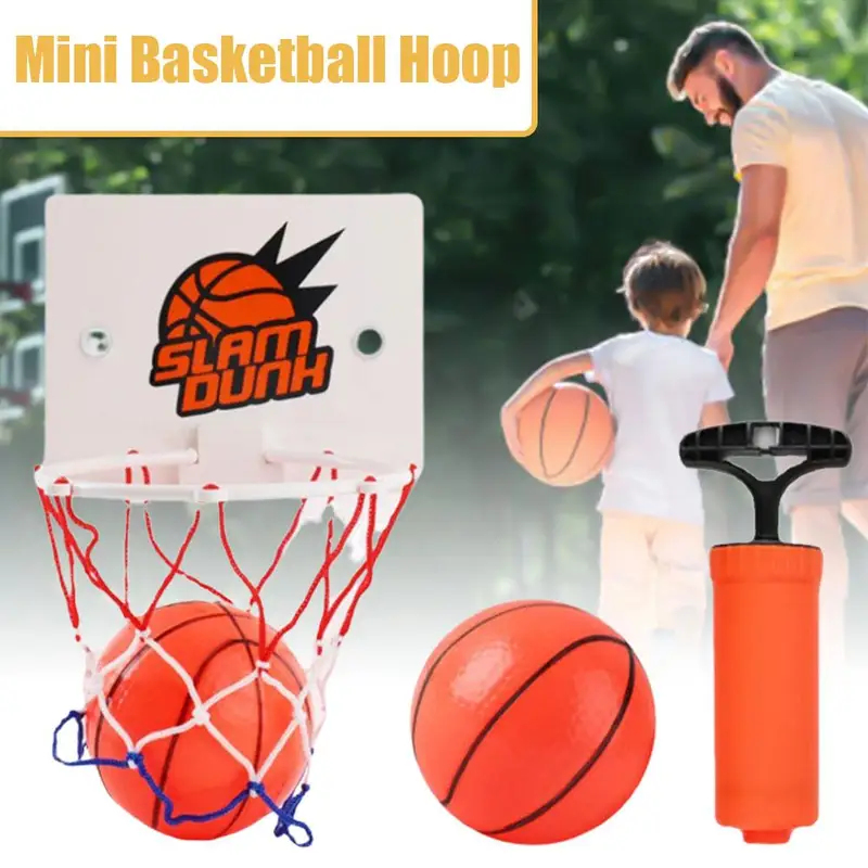Mini Indoor Basketball Hoop wi - Basketball Hoop Kids Indoor recensie en prijs