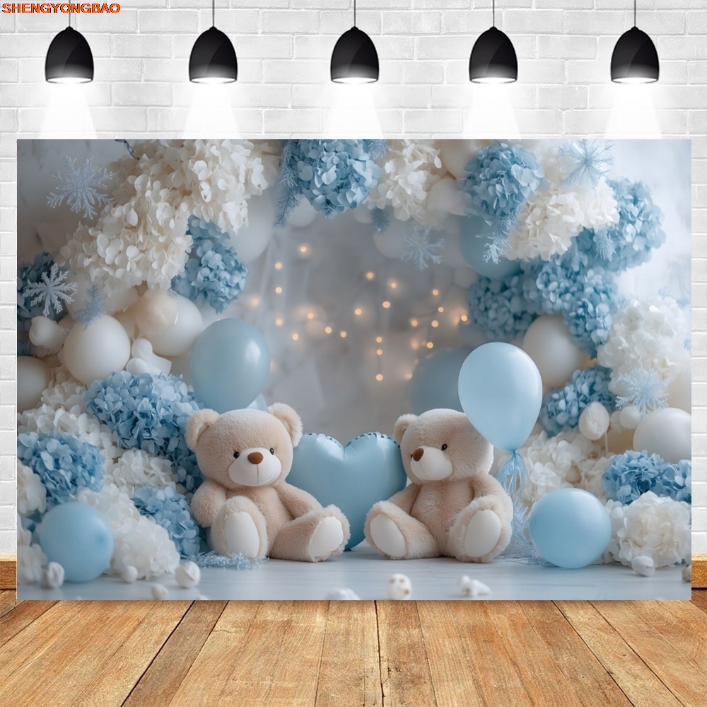 Baby Boy 1st Birthday Party Ph - Toys Background For Kids recensie en prijs