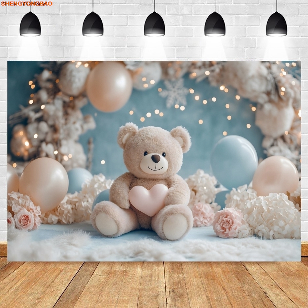Baby Boy 1st Birthday Party Ph - Toys Background For Kids recensie en prijs