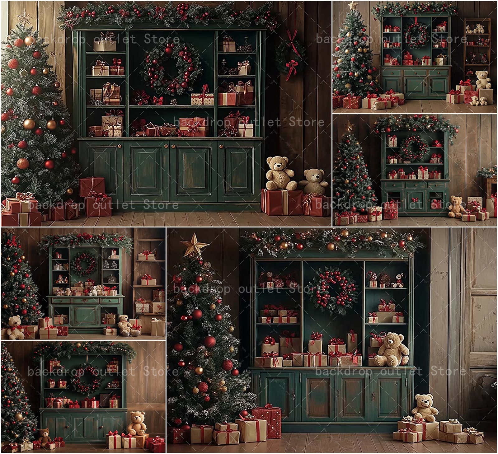 Mehofond Christmas Photography - Toys Background For Kids recensie en prijs