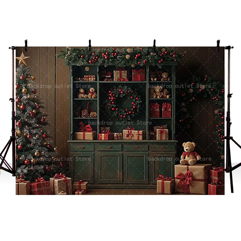 Mehofond Christmas Photography - Toys Background For Kids recensie en prijs