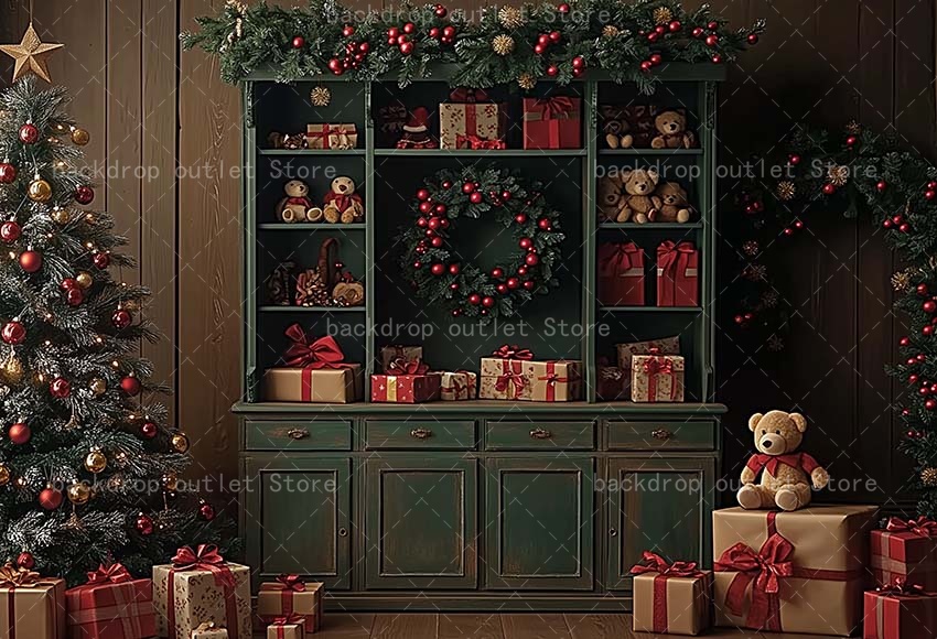 Mehofond Christmas Photography - Toys Background For Kids recensie en prijs