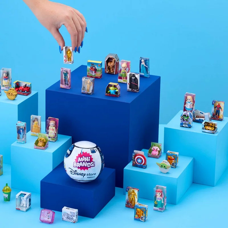 Zuru MIni Brands Disney Store  - Kids Toys In Store recensie en prijs