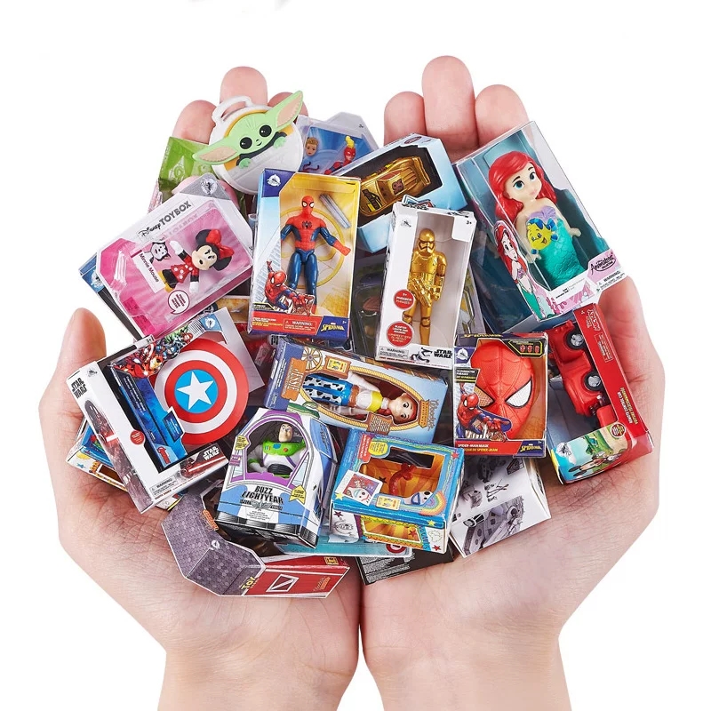Zuru MIni Brands Disney Store  - Kids Toys In Store recensie en prijs