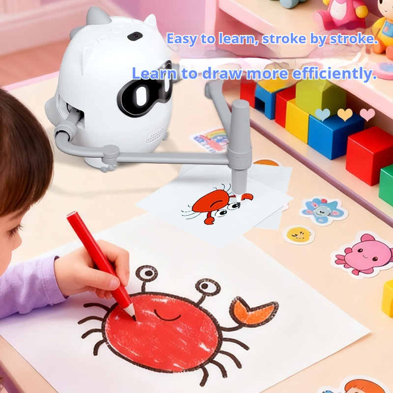 Generic Smart Dinosaur Drawing - Kids Toys Dinosaur recensie en prijs