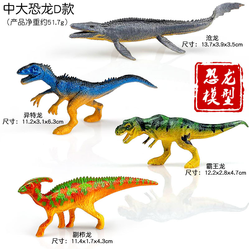 Simulation PVC Jurassic Dinosa - Kids Toys Dinosaur recensie en prijs