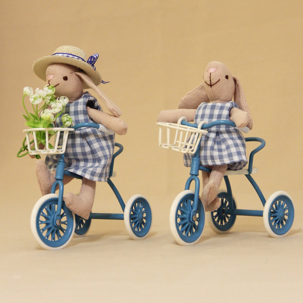 Mini Bunny Cloth Toys Cute Cud - Kids Toys In Wholesale recensie en prijs