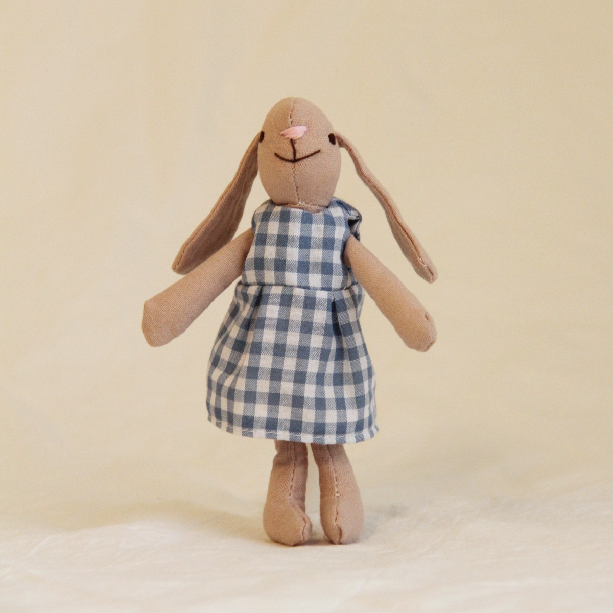 Mini Bunny Cloth Toys Cute Cud - Kids Toys In Wholesale recensie en prijs