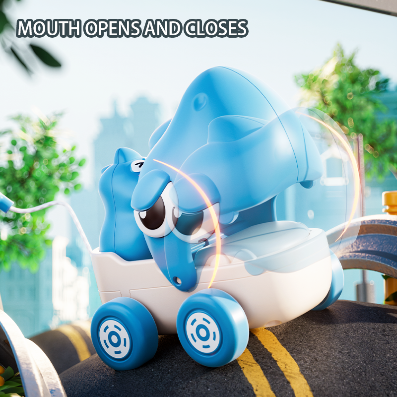 New Style Cute Shark & Dinosau - Kids Toys Dinosaur recensie en prijs