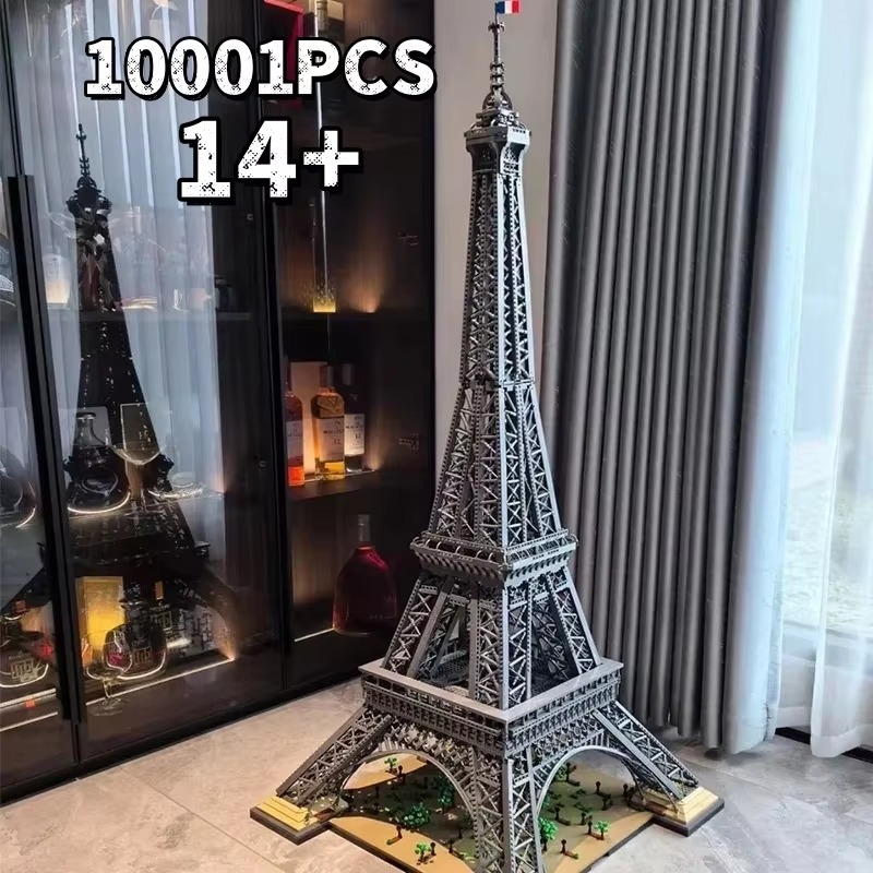 2026New 10001PC 1.5M Eiffel To - Kids Toys Paris recensie en prijs