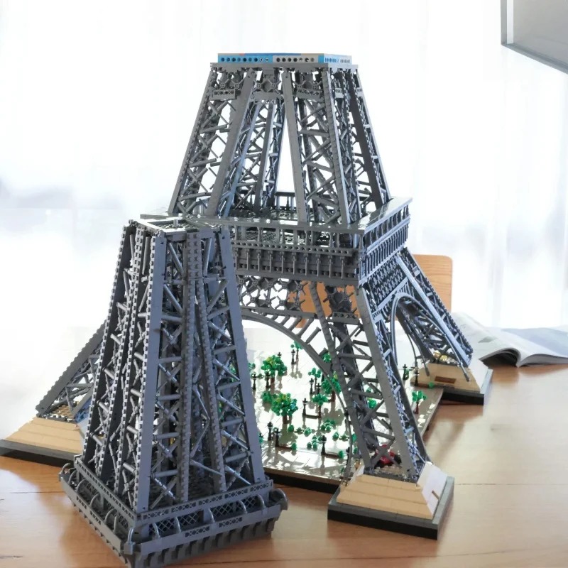 2026New 10001PC 1.5M Eiffel To - Kids Toys Paris recensie en prijs