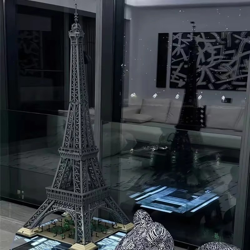 2026New 10001PC 1.5M Eiffel To - Kids Toys Paris recensie en prijs