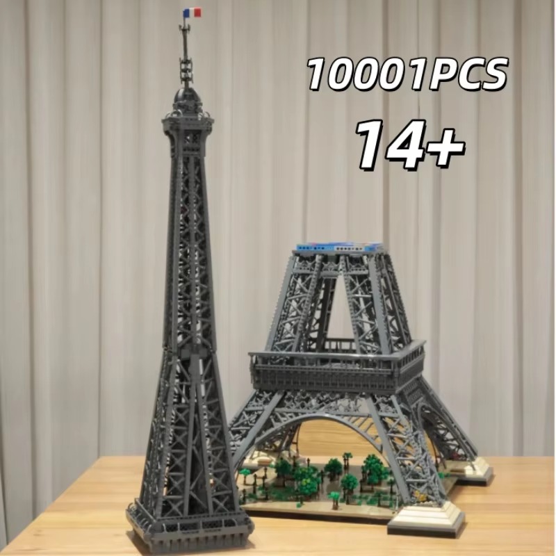 2026New 10001PC 1.5M Eiffel To - Kids Toys Paris recensie en prijs