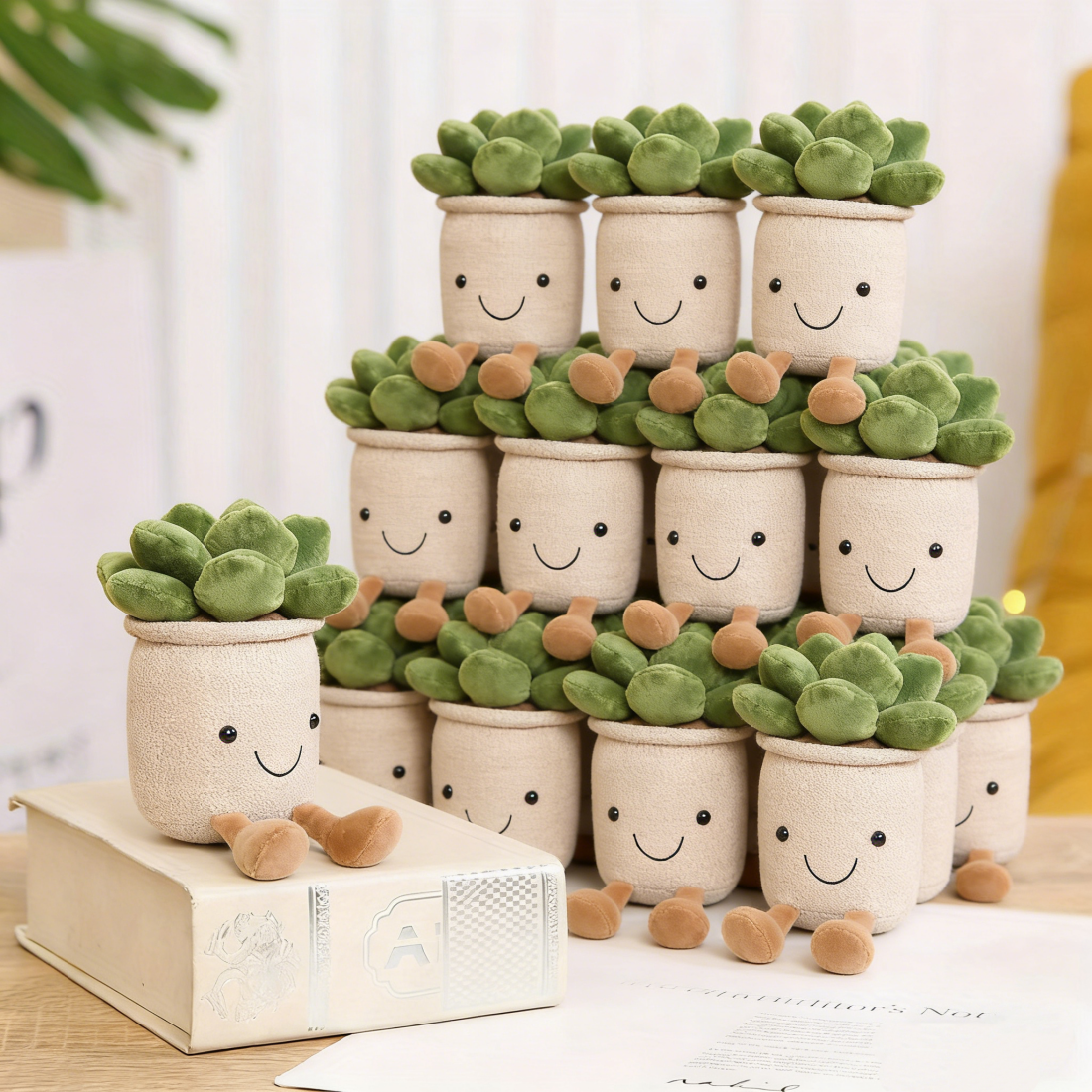 Wholesale Succulent Plush Pill - Kids Toys In Wholesale recensie en prijs