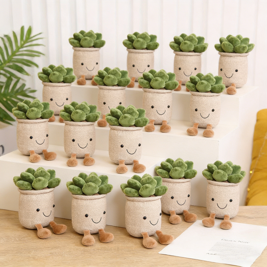 Wholesale Succulent Plush Pill - Kids Toys In Wholesale recensie en prijs