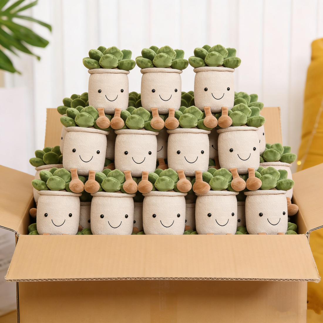 Wholesale Succulent Plush Pill - Kids Toys In Wholesale recensie en prijs