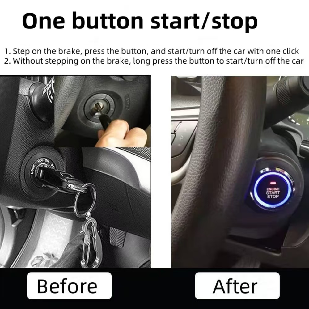 Car Alarm With Remote Control  - Remote Control Car recensie en prijs