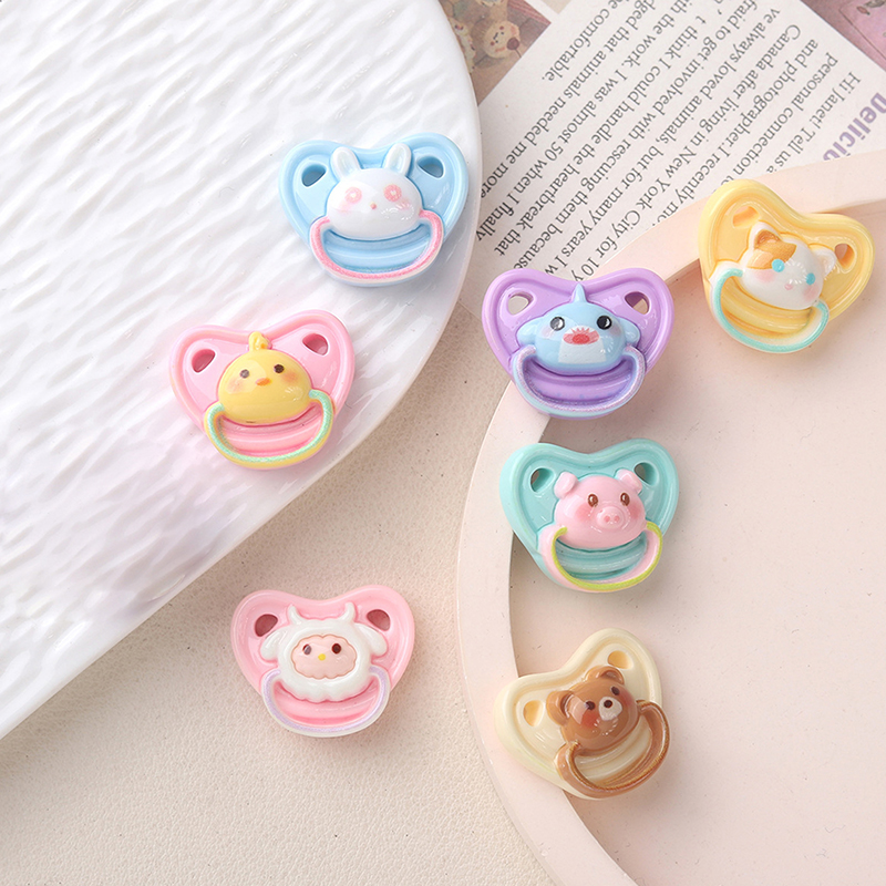 10Pcs Lovely Mini Doll Pacifie - Kids Toys Home recensie en prijs