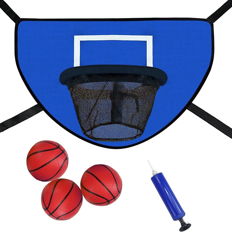 Trampoline Basketball Hoop Kit - Basketball Hoop Kids Indoor recensie en prijs