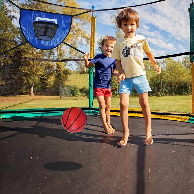 Trampoline Basketball Hoop Kit - Basketball Hoop Kids Indoor recensie en prijs