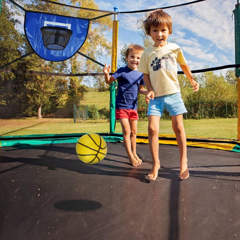 Trampoline Basketball Hoop Kit - Basketball Hoop Kids Indoor recensie en prijs