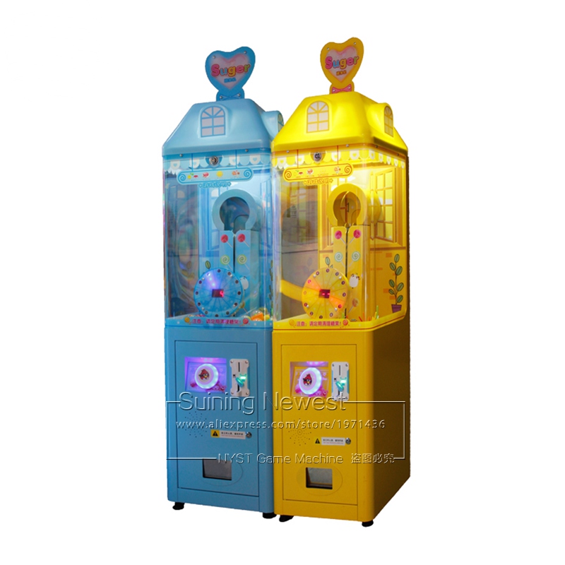 Suining China Hot Sale Coin Op - Kids Toys Vending Machine recensie en prijs