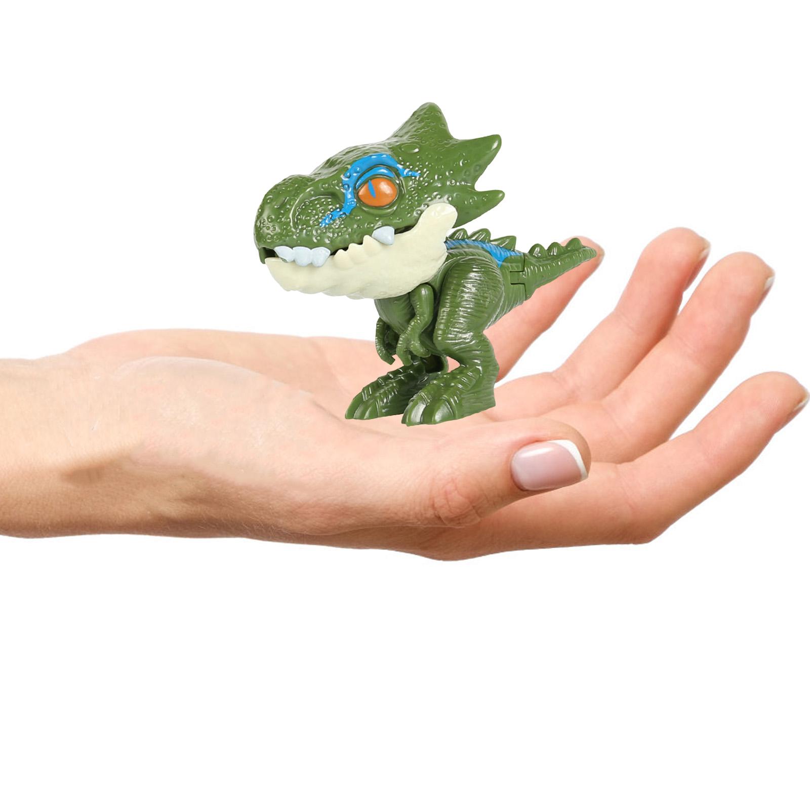 Finger Dinosaur Toy Model Part - Kids Toys Dinosaur recensie en prijs