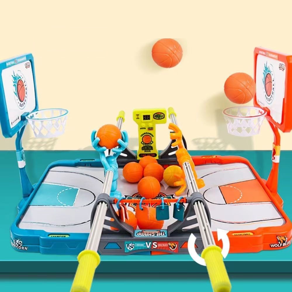 Mini Portable Plastic Finger B - Basketball Hoop Kids Indoor recensie en prijs
