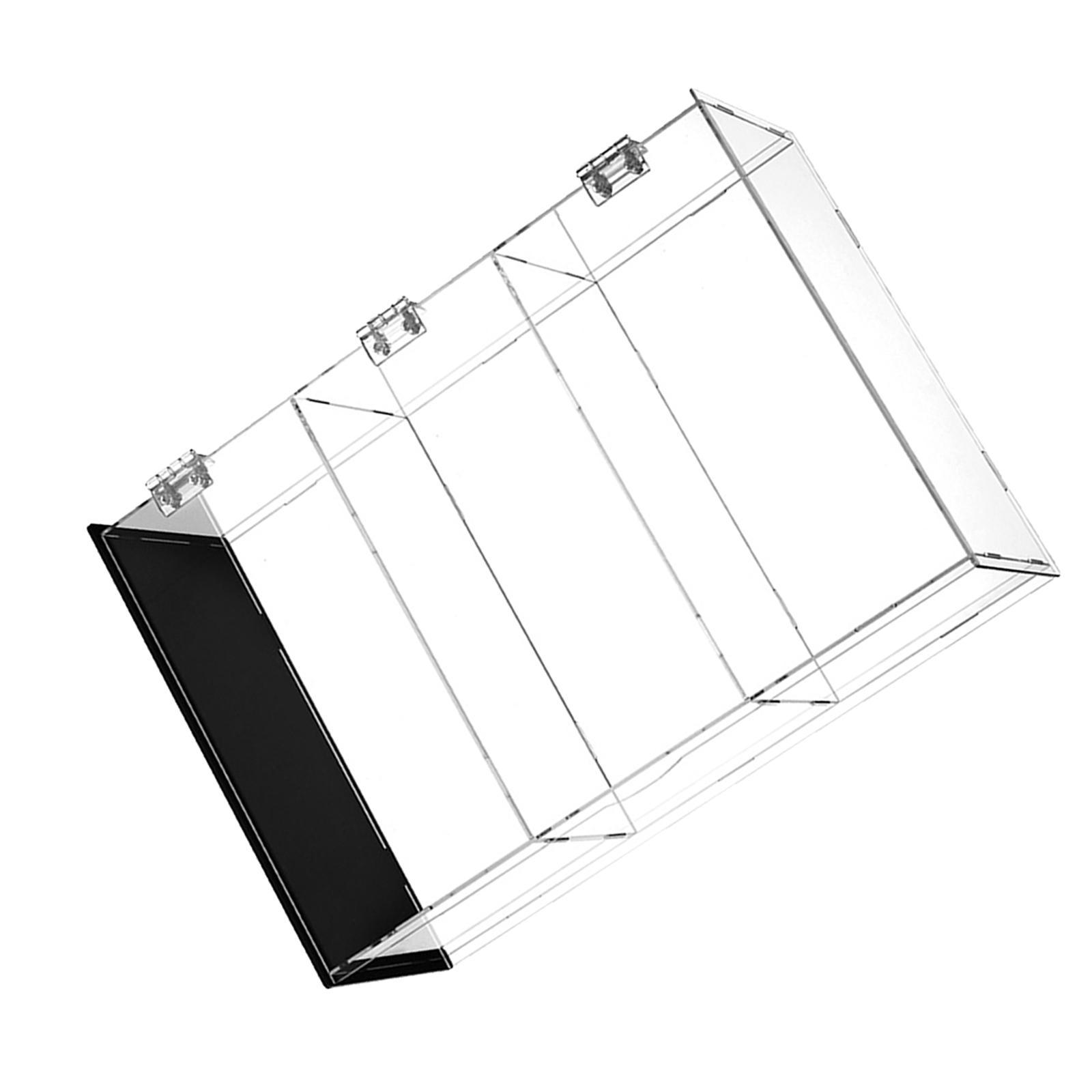 Clear Display Case Storage Org - Kids Toys In Store recensie en prijs