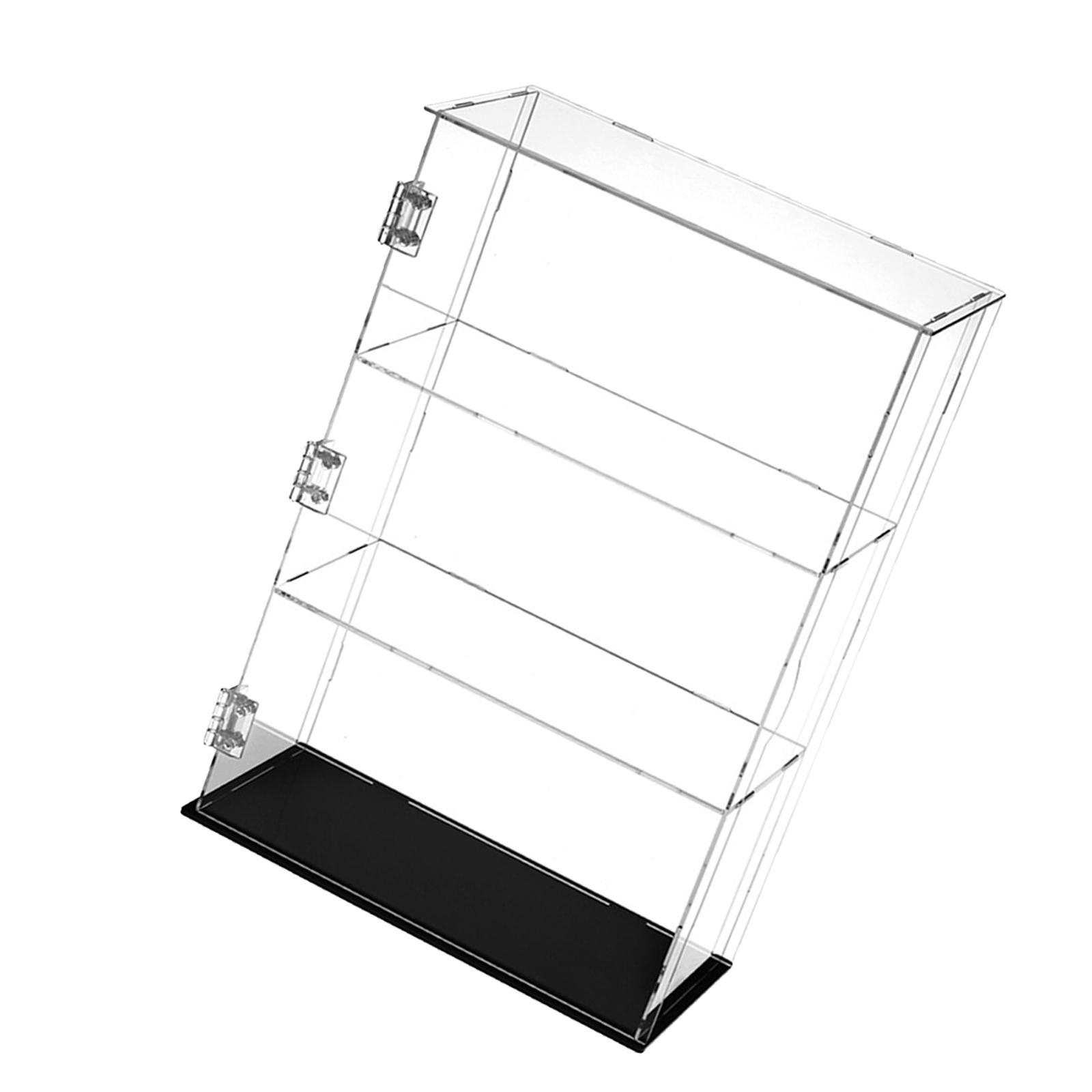 Clear Display Case Storage Org - Kids Toys In Store recensie en prijs