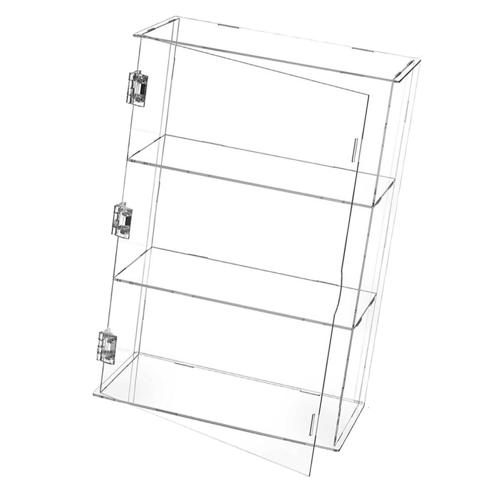 Clear Display Case Storage Org - Kids Toys In Store recensie en prijs