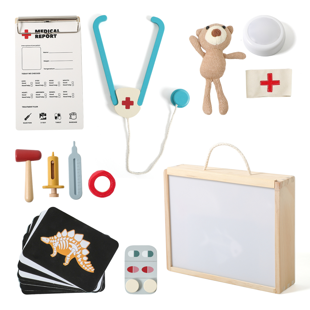 Pretend Play Doctor Kit for Ki - Kids Xray Toys recensie en prijs