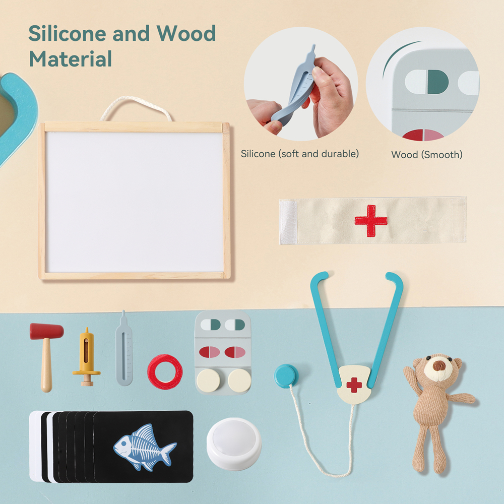 Pretend Play Doctor Kit for Ki - Kids Xray Toys recensie en prijs