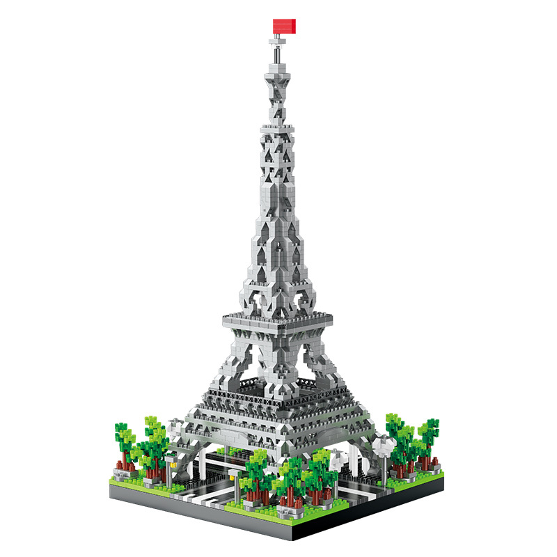 2 Size Choice Paris Eiffel Tow - Kids Toys Paris recensie en prijs